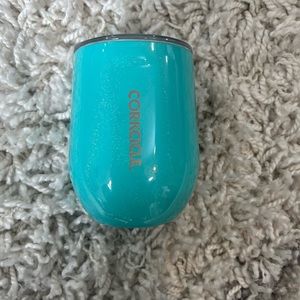 Corkcicle stemless wine tumbler